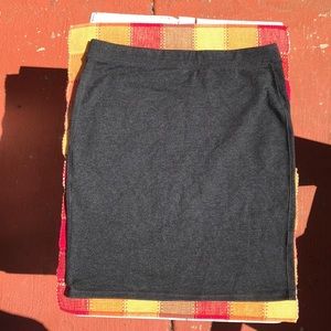 ✨2 for $15✨ Jersey knit Mini Skirt. Old Navy